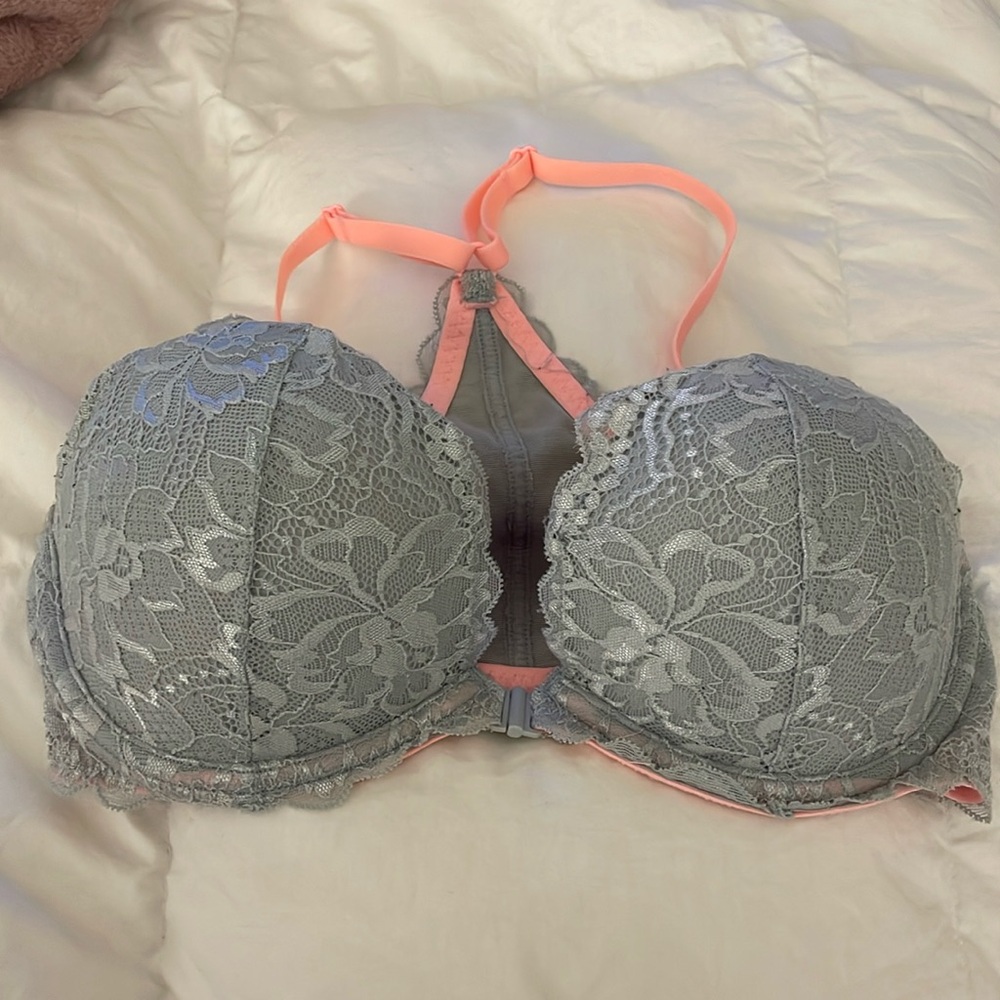 Gorgeous Pink Victoria Secret Bra